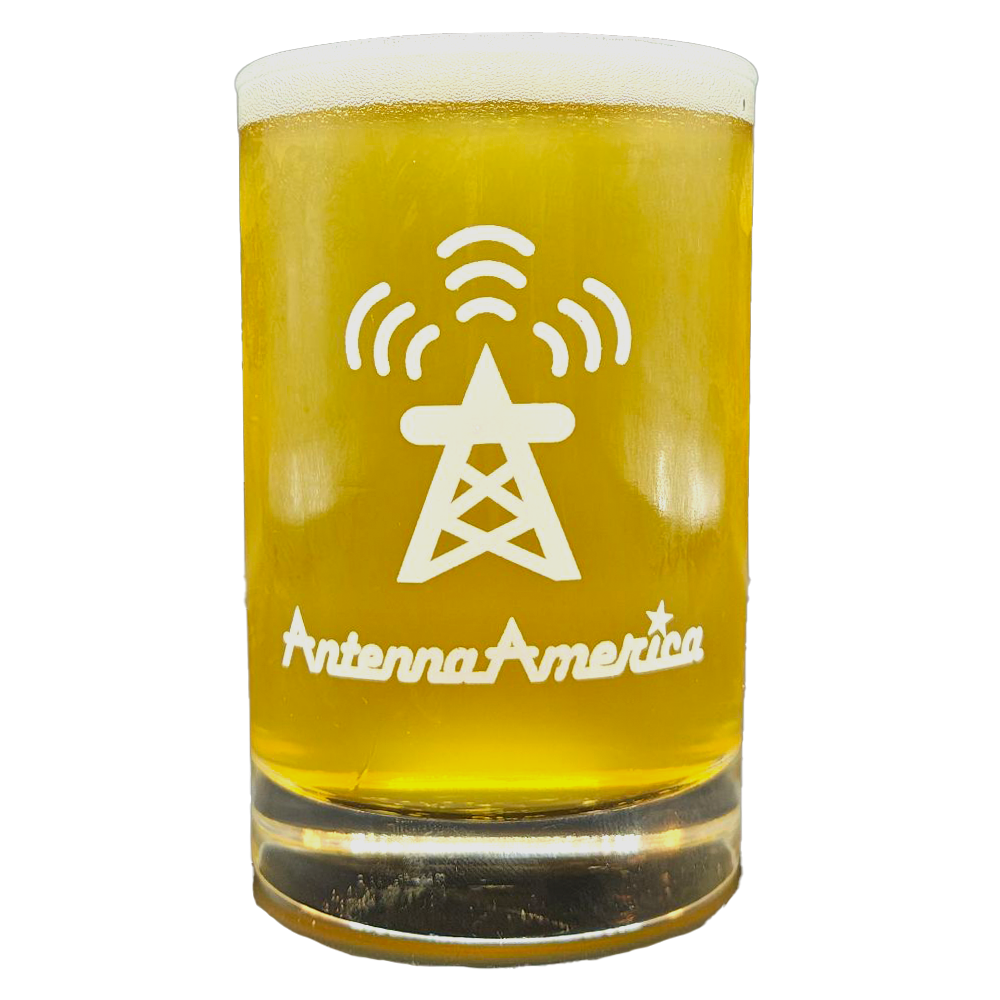 Antenna America - 5oz Tasting Glass