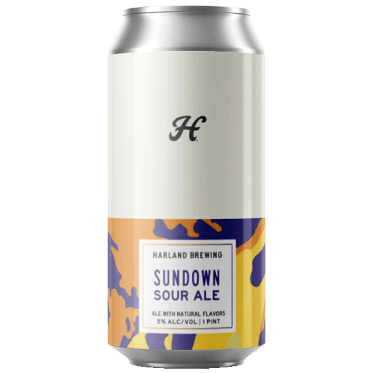 Harland Sundown ABP Sour Ale (473ml)