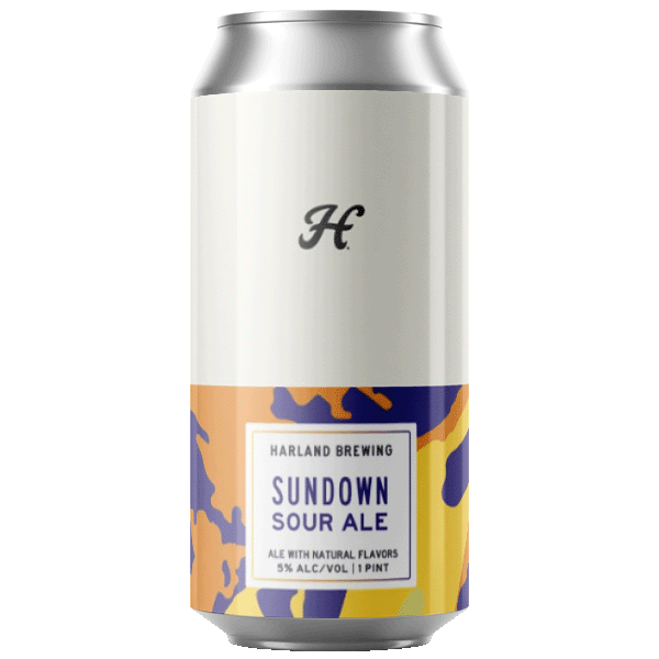 Harland Sundown ABP Sour Ale  (473ml) / サンダウン ABPサワー