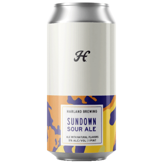 Harland Sundown ABP Sour Ale  (473ml) / サンダウン ABPサワー