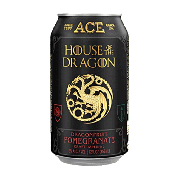 Ace Cider Ace Imperial House of the Dragon (355ml) / エース インペリアル ハウスオブ ドラゴン