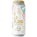 Trademark Brewing A La Playa Mexican Lager (473ml) / ア ラ プレイヤ