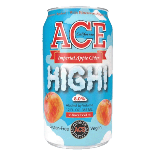 Ace Cider Ace High!Apple (355ml) / エース ハイ アップル
