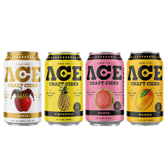 AceCider MixPack 4本セット