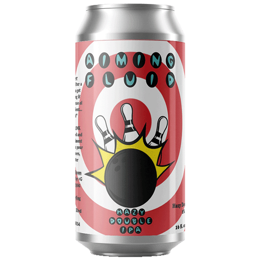 Local Craft Beer Aiming Fluid NE DIPA (473ml) / エイミング フルイッド