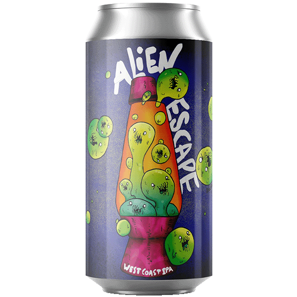 Brewing Projekt Alien Escape West Coast IPA (473ml) / エイリアン エスケープ