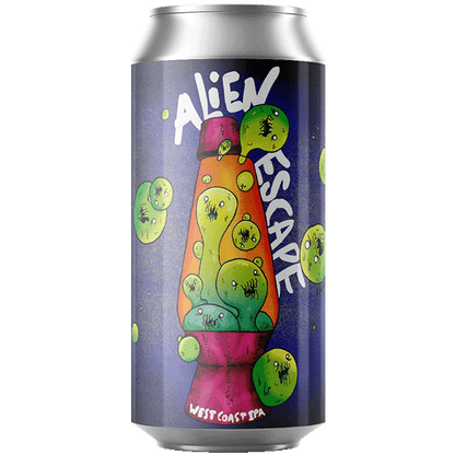 Brewing Projekt Alien Escape West Coast IPA (473ml) / エイリアン エスケープ