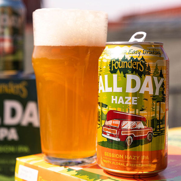 Founders All Day Haze Near Me Founders All Day Haze – Antenna America