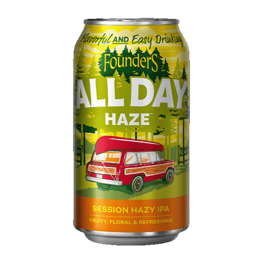 Founders All Day Haze (355ml) / オールデイ ヘイズ