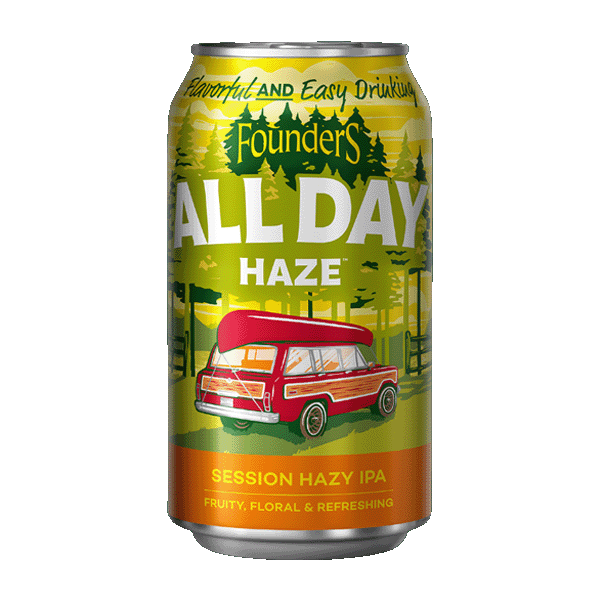 Founders All Day Haze Near Me Founders All Day Haze – Antenna America