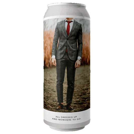 Evil Twin Brewing All Dressed Up And Nowhere To Go (473ml) / オール ドレスドアップ アンド ノーウェア ツーゴー