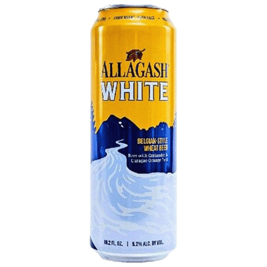 Allagash Brewing Company Allagash White (568ml) / アラガッシュ ホワイト