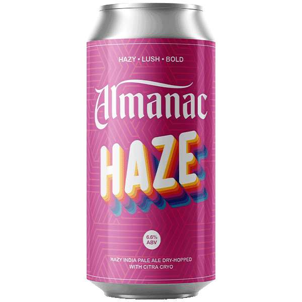 Almanac Almanac HAZE (473ml) / アルマナック ヘイズ