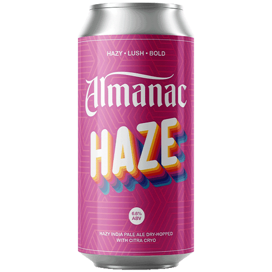 Almanac Almanac HAZE (473ml) / アルマナック ヘイズ