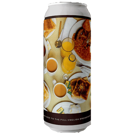 Evil Twin Brewing An Ode to the Full English Breakfast (473ml) / オード ツーザ フル イングリッシュブレックファースト【4/25出荷】