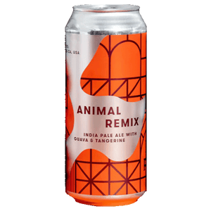 【5/25発売】Fort Point Animal Remix (473ml) / アニマル リミックス
