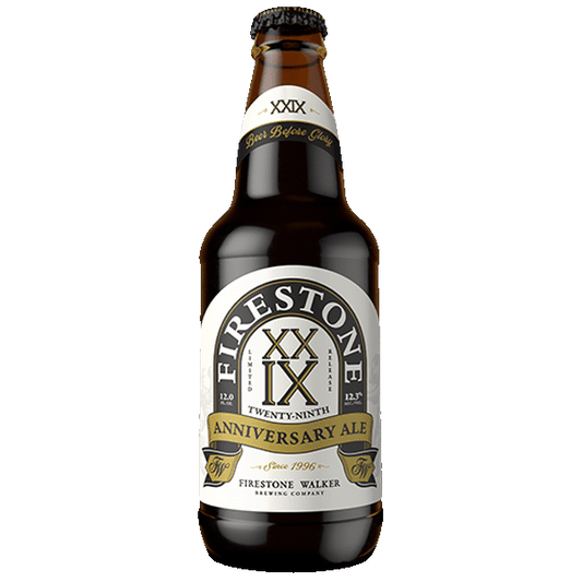 Firestone Walker Anniversary Ale XXIX (29th) (355ml) / 29周年アニバーサリー エール
