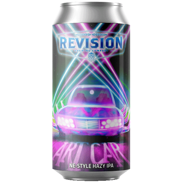 Revision Art Car (473ml) / アートカー