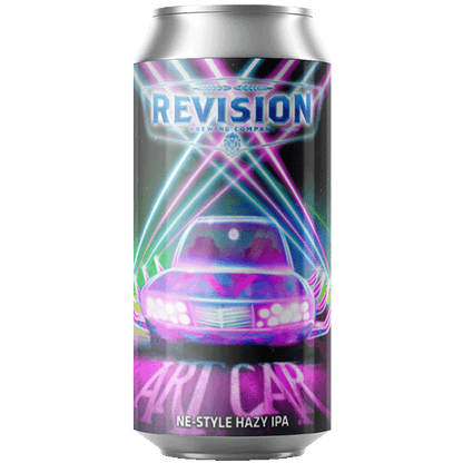 Revision Art Car (473ml) / アートカー