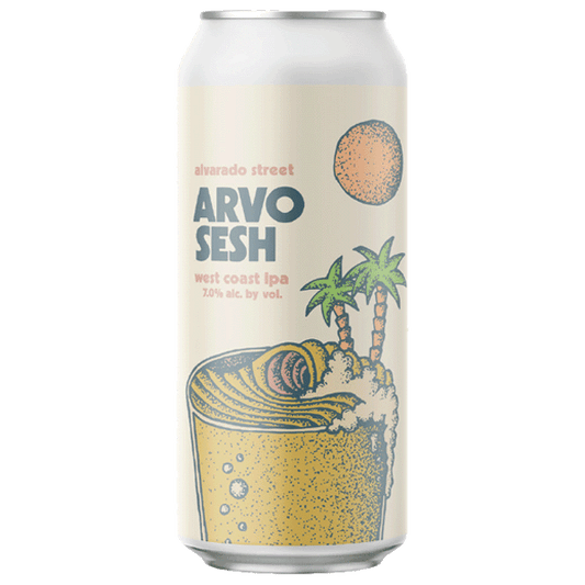 Alvarado Street Brewery Arvo Sesh WC IPA (473ml) / アルヴォ セッシュ