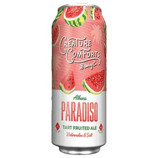 Creature Comforts Athena Paradiso: Watermelon Sour (473ml) / アテナ パラディーゾ ウォーターメロン　サワー【10/23出荷】
