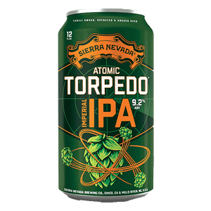 Sierra Nevada Atomic Torpedo (355ml) / アトミック トルピード