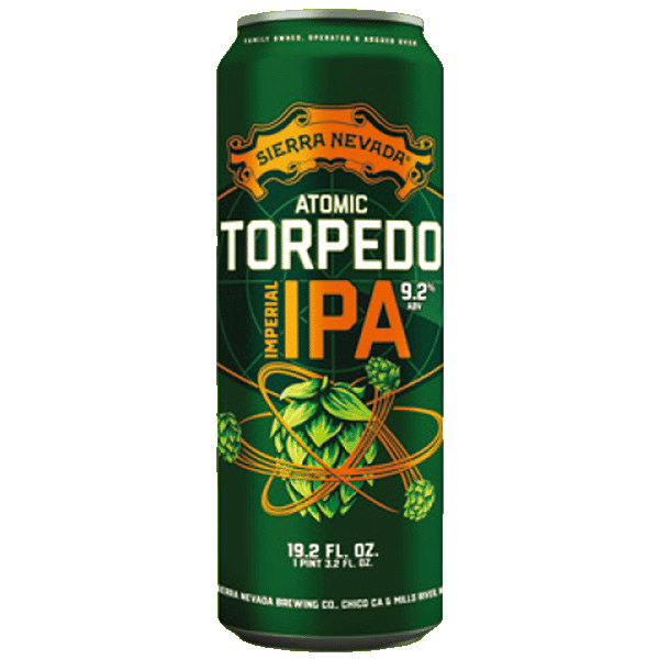 【Try Me価格】Sierra Nevada Atomic Torpedo (568ml) / アトミック トルピード