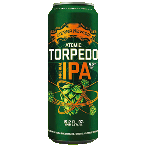Sierra Nevada Atomic Torpedo (568ml) / アトミック トルピード