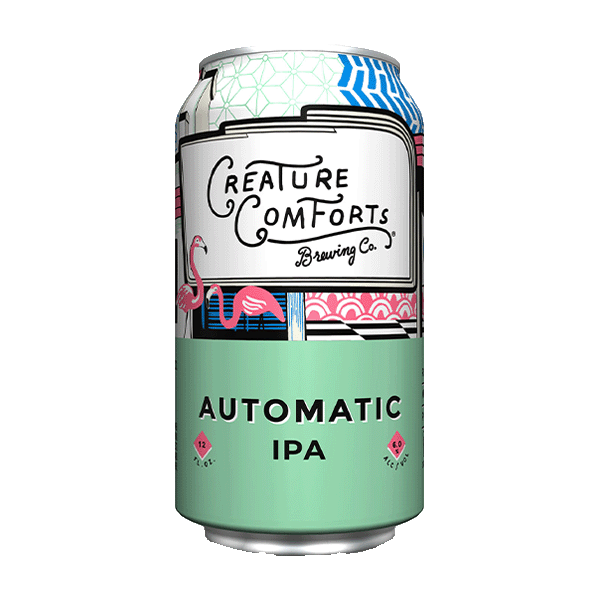 Creature Comforts Automatic IPA (355ml) / オートマティック