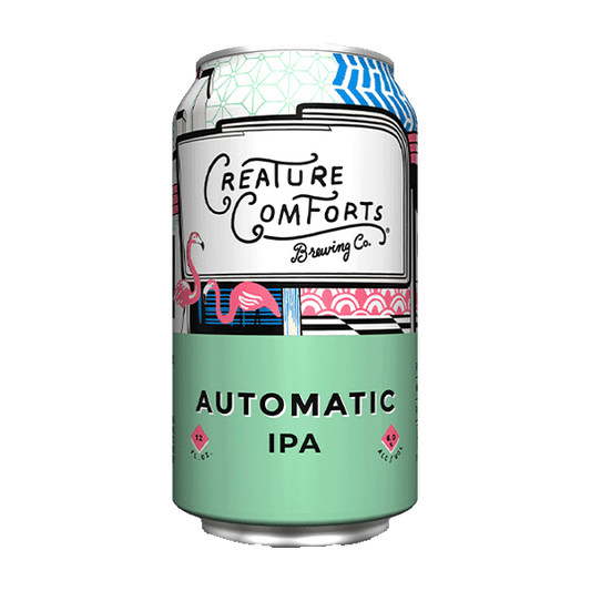 Creature Comforts Automatic IPA (355ml) / オートマティック