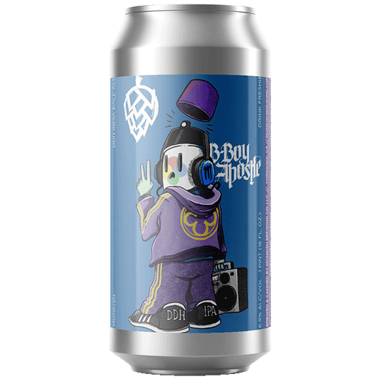 Monkish B-boy Apostle DDH IPA (473ml) / Ｂボーイ アポステル