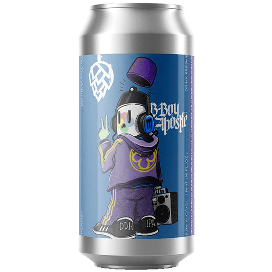 Monkish B-boy Apostle DDH IPA (473ml) / Ｂボーイ アポステル【11/27出荷】