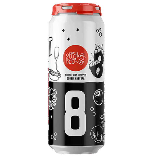 Offshoot 8 (473ml) / 8周年ビール