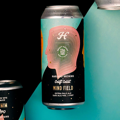 Harland Mind Field XPA (Craft Coastコラボ) – Antenna America