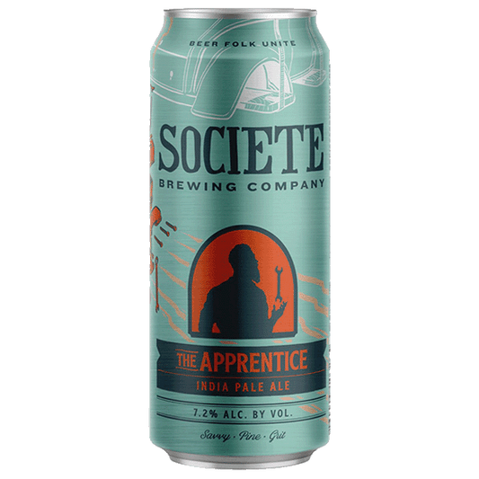 Societe The Apprentice (473ml) / ザ アプレンテス