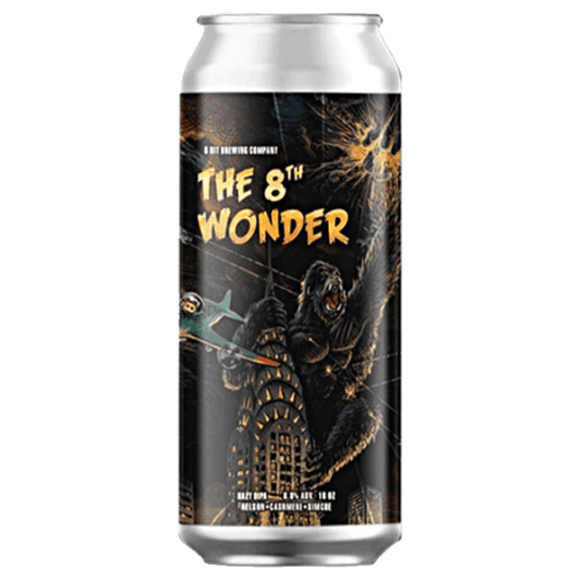 8 bit Brewing The 8th Wonder (473ml) / ザ エイス ワンダー