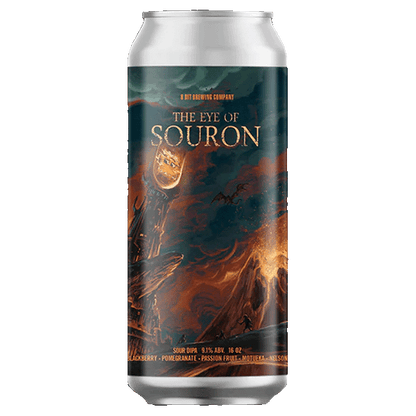 8 bit Brewing The Eye of Souron (473ml) / ザ アイ オブ ソウロン