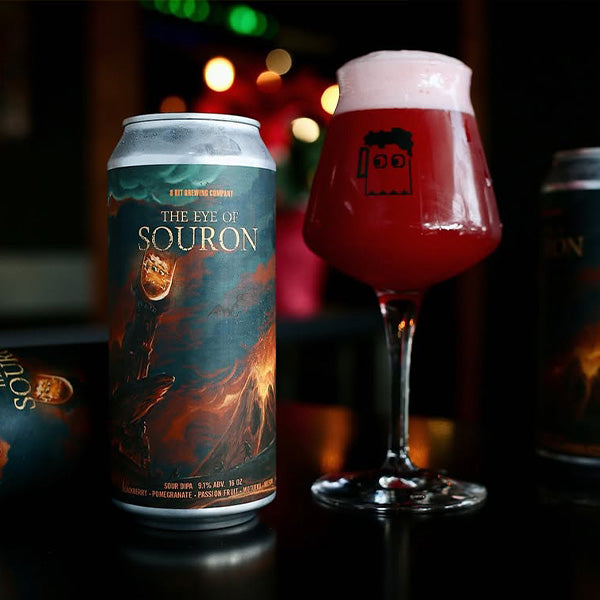 8 bit Brewing The Eye of Souron (473ml) / ザ アイ オブ ソウロン