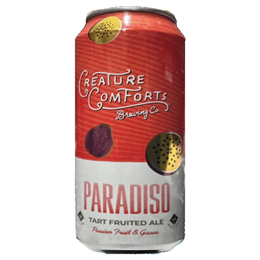 Creature Comforts Paradiso: Passionfruit,Guava (473ml) / パラディーゾ パッションフルーツ グアバ