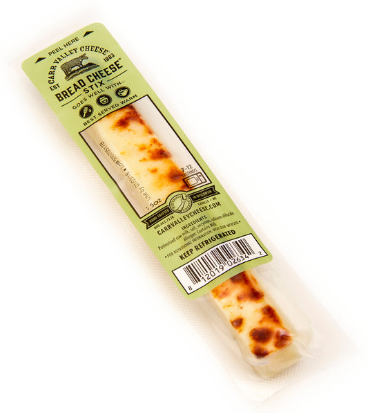 Carr Valley Bread Cheese Stix