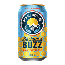画像をギャラリービューアに読み込む, Denver Backyard Buzz (355ml) / バックヤード バズ
