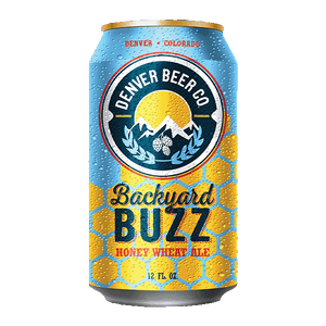 Denver Backyard Buzz (355ml) / バックヤード バズ