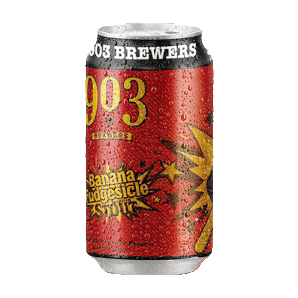 903 Brewers Banana Fudgesicle Stout (355ml) / バナナ ファッジシクル スタウト