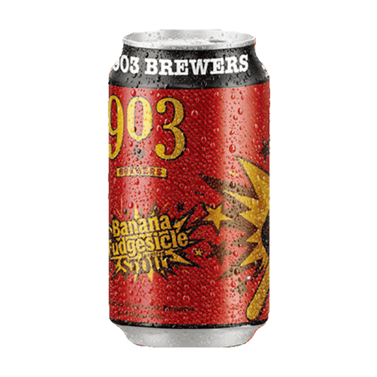 903 Brewers Banana Fudgesicle Stout (355ml) / バナナ ファッジシクル スタウト
