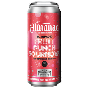 Almanac Barrel-aged Fruit Punch Sournova (473ml) / フルーツパンチ サワーノヴァ