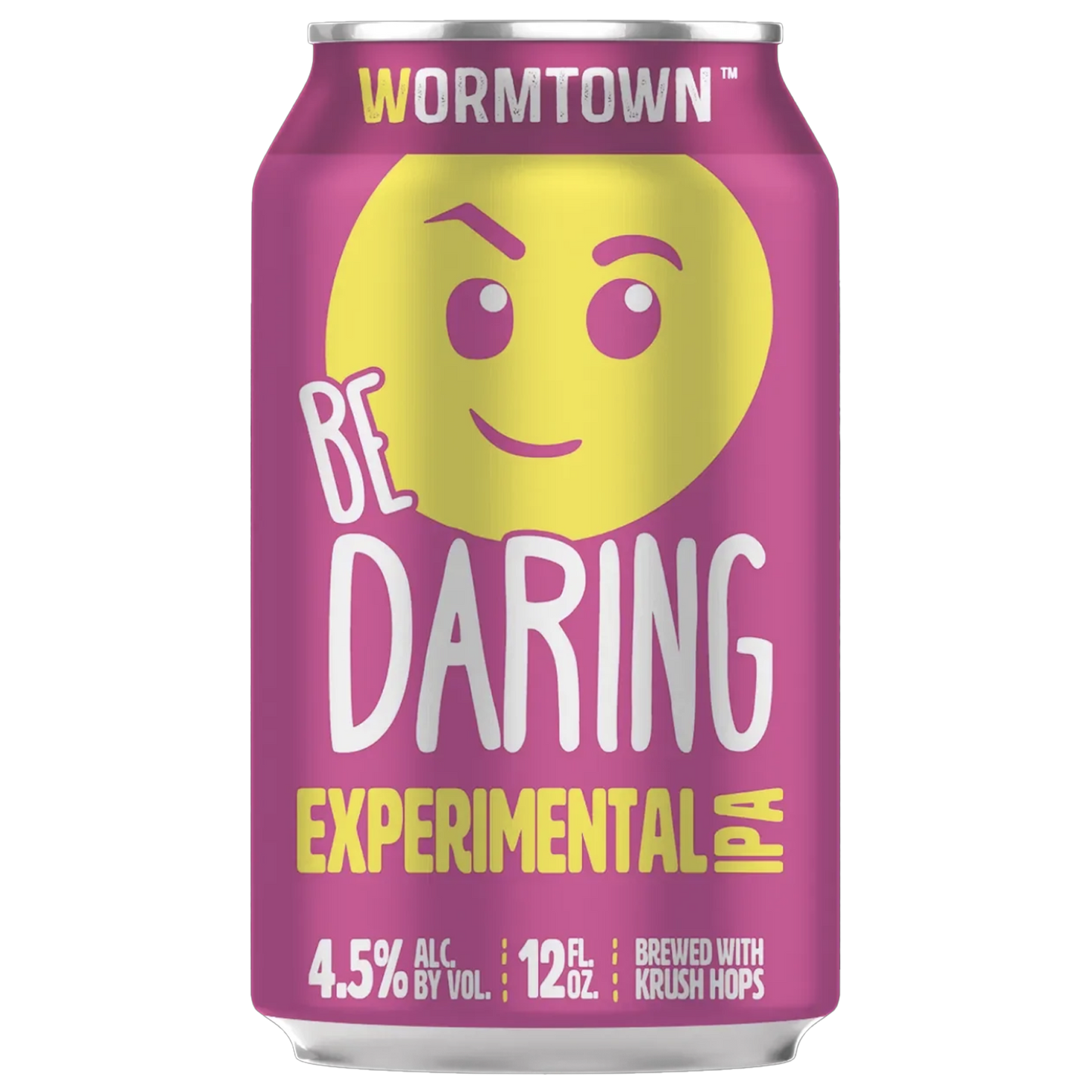 Wormtown Be Daring Experimental Hazy IPA (355ml) / ビー デアリング【7/30出荷】