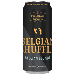 Los Angeles Ale Works Belgian Shuffle (473ml) / ベルジャン シャッフル