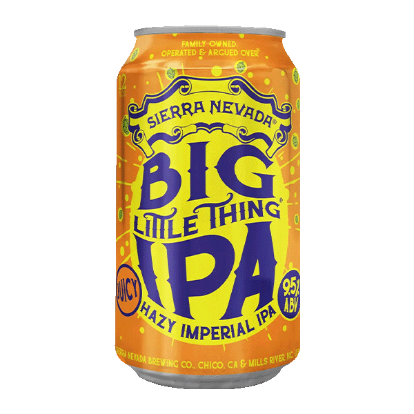 Sierra Nevada Big Little Thing (355ml) / ビッグ リトル シング
