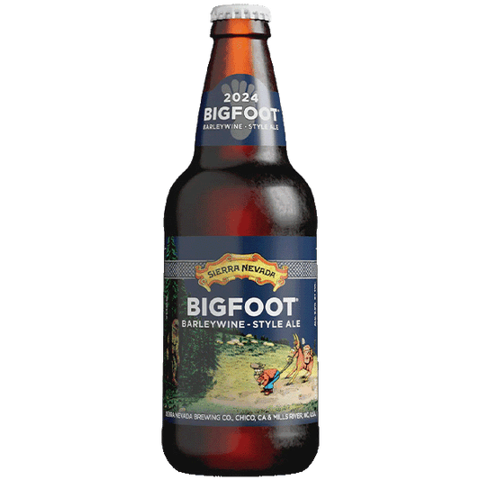 Sierra Nevada Bigfoot (355ml) / ビッグフット