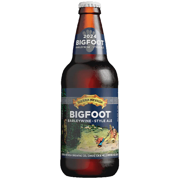 Sierra Nevada Bigfoot 2024 (355ml) / ビッグフット